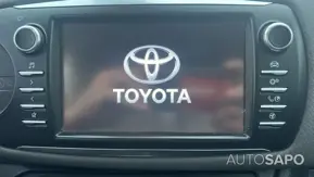 Toyota Yaris de 2020