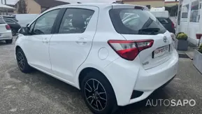 Toyota Yaris de 2020