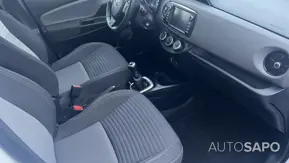 Toyota Yaris de 2020