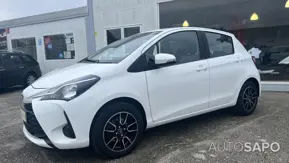 Toyota Yaris de 2020
