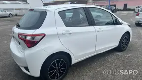 Toyota Yaris de 2020