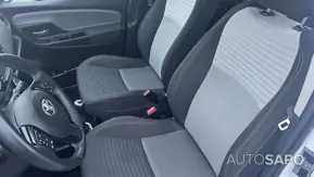Toyota Yaris de 2020