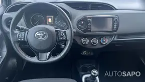 Toyota Yaris de 2020
