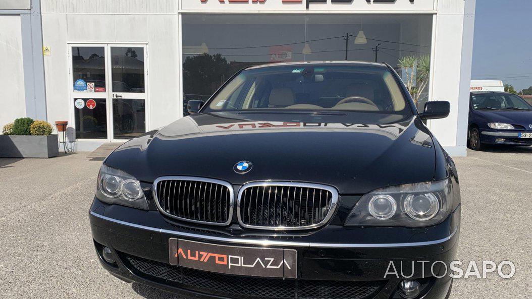 BMW Série 7 de 2008