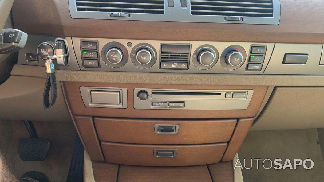 BMW Série 7 de 2008
