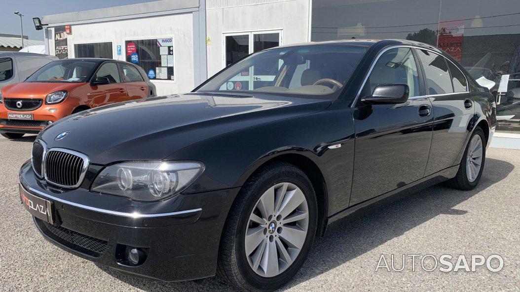 BMW Série 7 de 2008