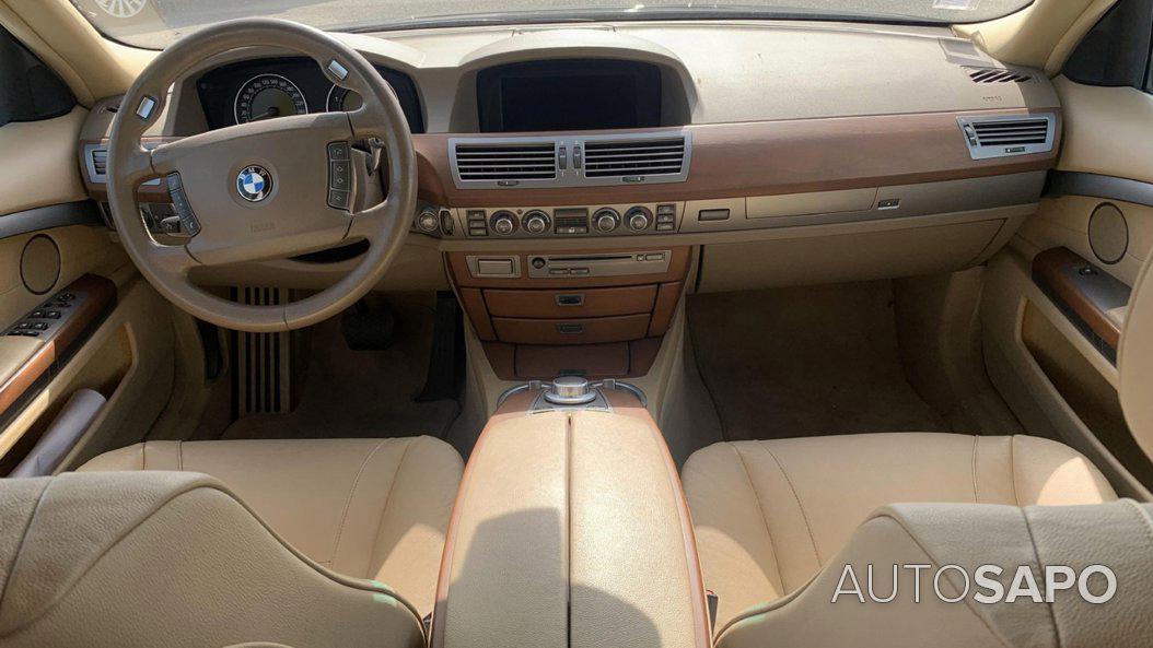 BMW Série 7 de 2008