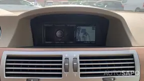 BMW Série 7 de 2008