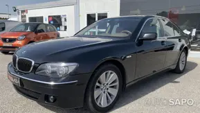 BMW Série 7 de 2008