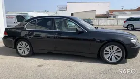 BMW Série 7 de 2008