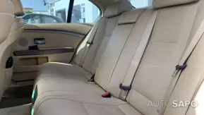 BMW Série 7 de 2008