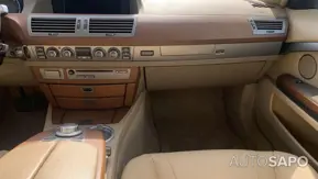 BMW Série 7 de 2008