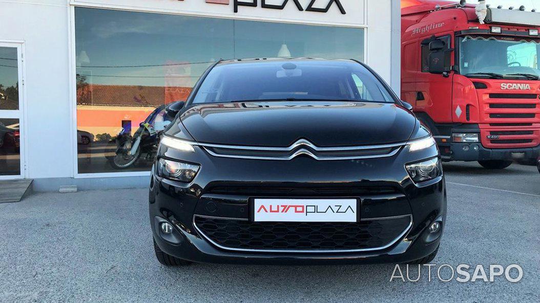 Citroen C4 Picasso de 2013
