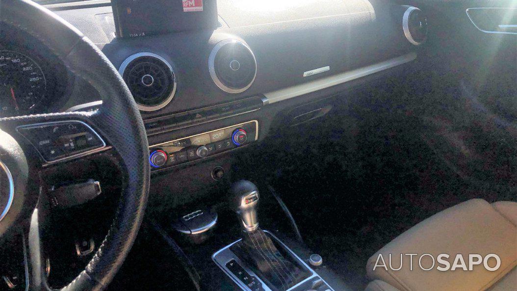 Audi A3 de 2017