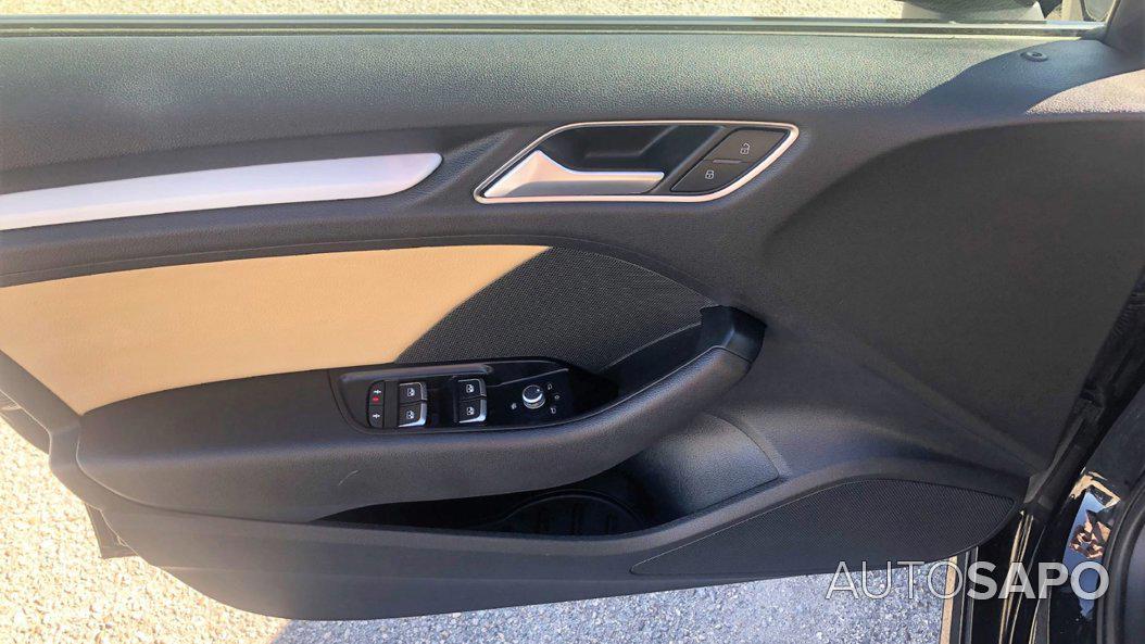 Audi A3 de 2017