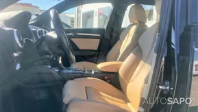 Audi A3 de 2017