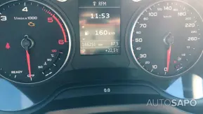 Audi A3 de 2017