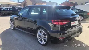 Audi A3 de 2017