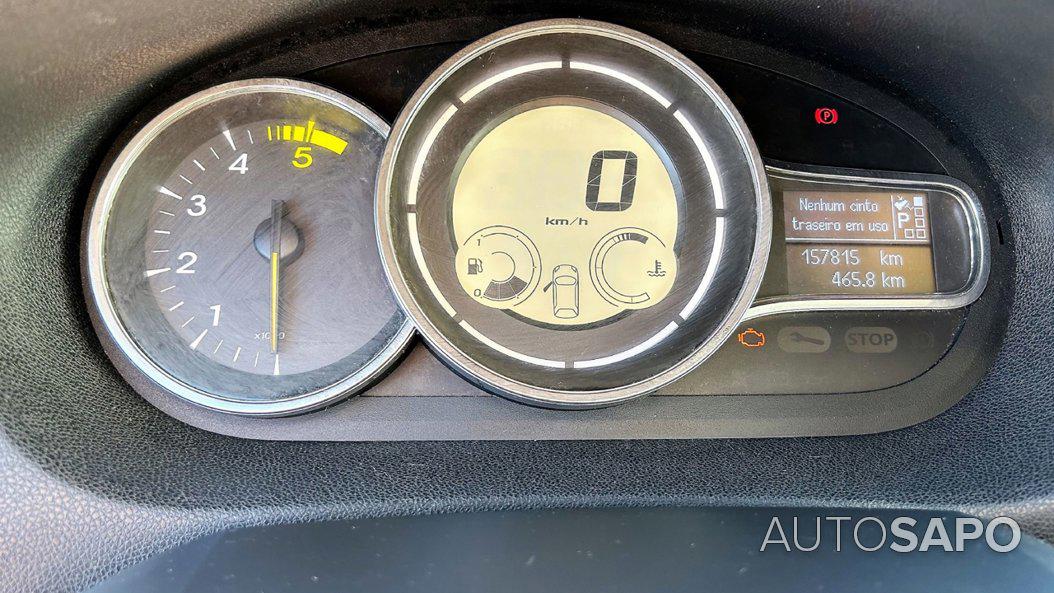 Renault Mégane de 2014