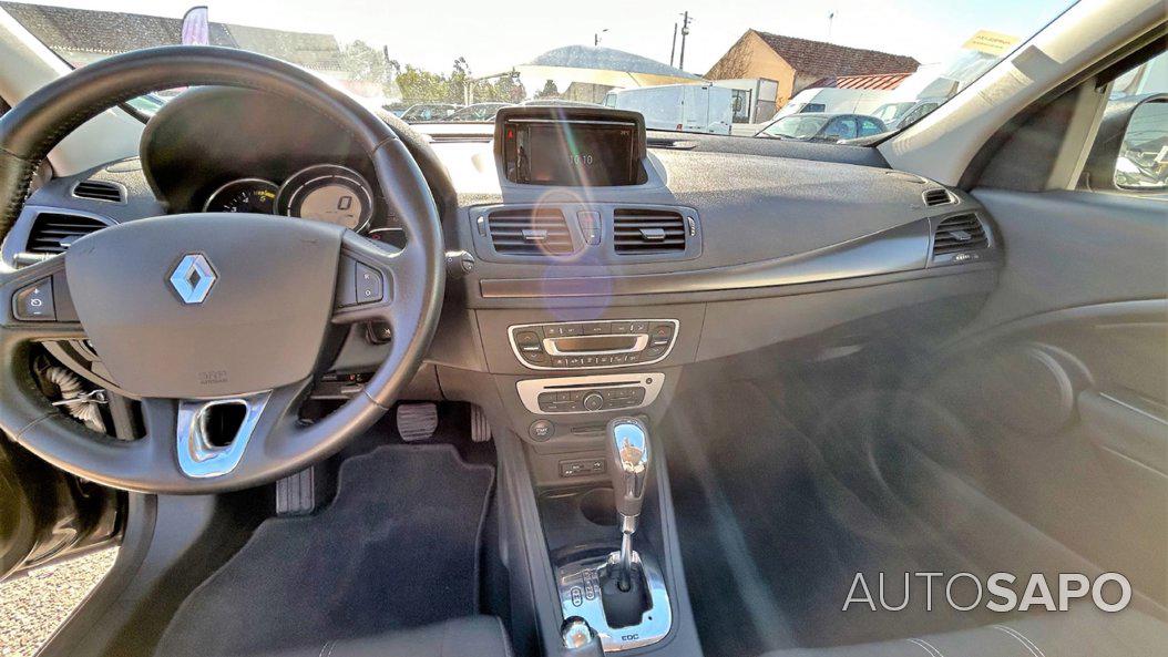 Renault Mégane de 2014