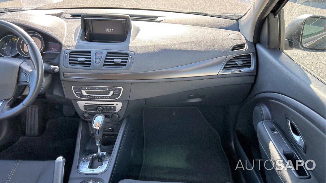 Renault Mégane de 2014