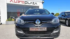 Renault Mégane de 2014