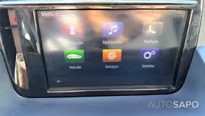 Renault Mégane de 2014
