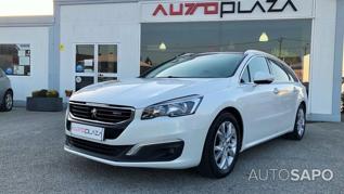 Peugeot 508 de 2016