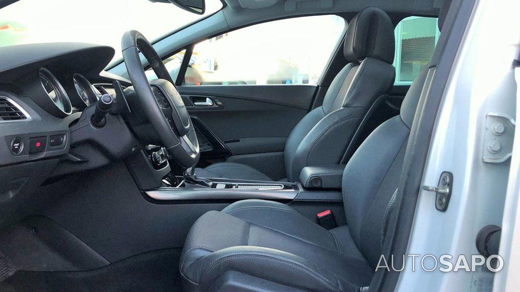 Peugeot 508 de 2016