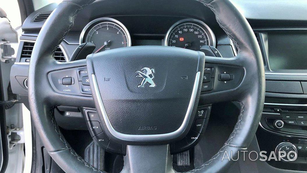 Peugeot 508 de 2016