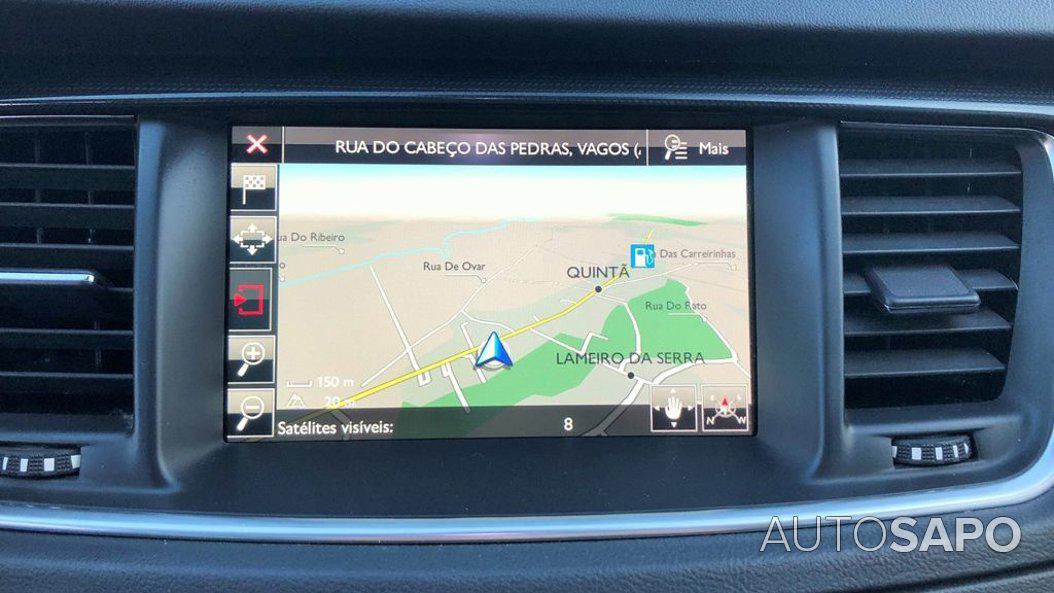 Peugeot 508 de 2016