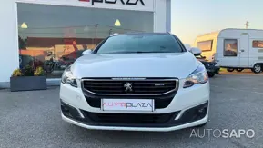 Peugeot 508 de 2016