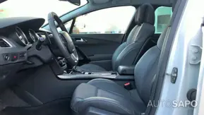 Peugeot 508 de 2016