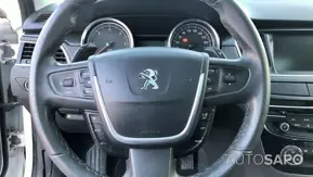 Peugeot 508 de 2016