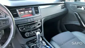 Peugeot 508 de 2016