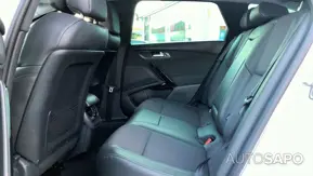 Peugeot 508 de 2016