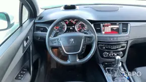 Peugeot 508 de 2016