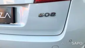 Peugeot 508 de 2016