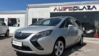Opel Zafira de 2012