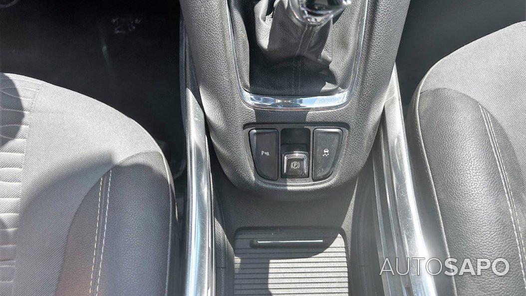 Opel Zafira de 2012