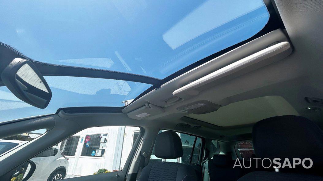 Opel Zafira de 2012