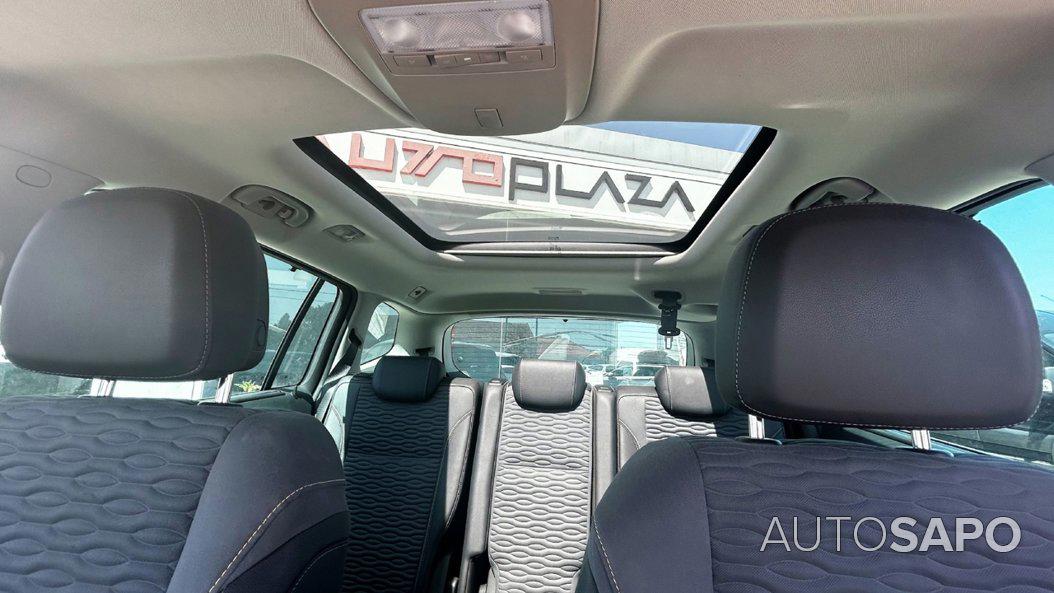 Opel Zafira de 2012