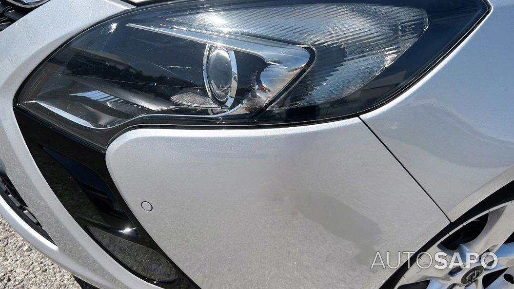 Opel Zafira de 2012