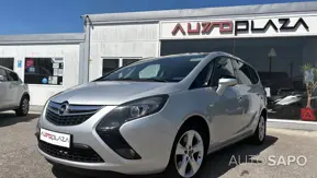 Opel Zafira de 2012