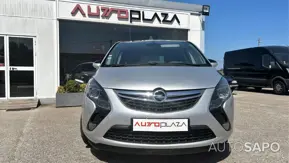 Opel Zafira de 2012