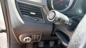 Opel Zafira de 2012