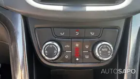 Opel Zafira de 2012