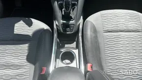 Opel Zafira de 2012