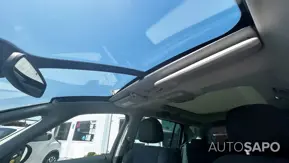 Opel Zafira de 2012