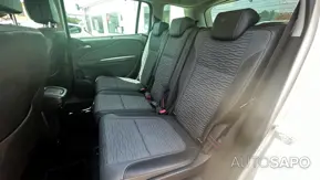 Opel Zafira de 2012